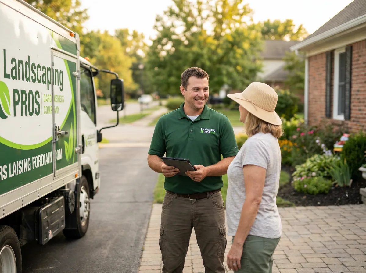 Landscaping Kintnersville, PA FAQs
